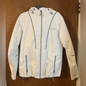 Women’s White Columbia Thermal Coil Jacket